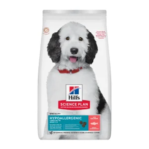 غذای خشک سگ بالغ نژاد بزرگ Hypoallergenic Large Breed Adult