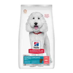 غذای خشک هیپوآلرژنیک سگ بالغ Hypoallergenic Medium Adult Dog