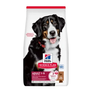غذای خشک سگ بالغ نژاد بزرگ Large Breed Adult 1-5
