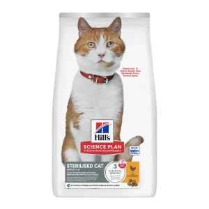 غذای خشک گربه عقیم‌شده بالغ  Sterilised Cat Adult 1–6