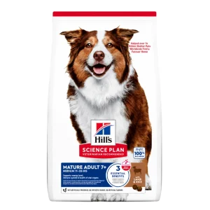 غذای خشک سگ میانسال نژاد متوسط +7 Mature Adult Dog