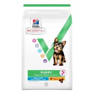 غذای خشک توله‌سگ نژاد کوچک و مینی MULTI-BENEFIT Puppy