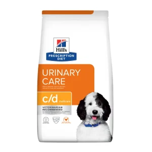 غذای خشک درمانی سگ Prescription Diet c/d Multicare Urinary Care