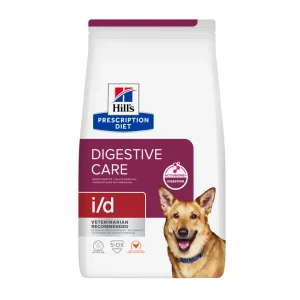 غذای خشک درمانی سگ Prescription Diet i/d Digestive Care