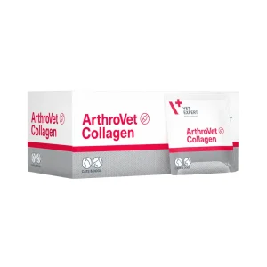مکمل مفاصل و غضروف سگ و گربه Vet Expert ArthroVet Collagen