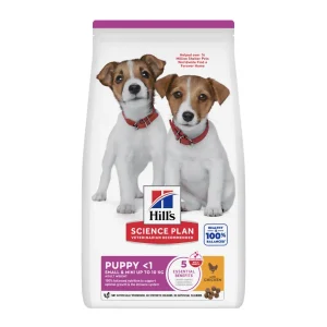 غذای خشک توله‌سگ نژاد کوچک و مینی Science Plan Small & Mini Puppy