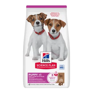 غذای خشک توله‌سگ نژاد کوچک و مینی Science Plan Small & Mini Puppy