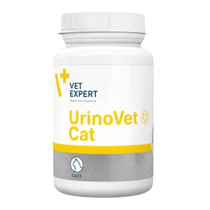 مکمل سلامت دستگاه ادراری گربه Vet Expert UrinoVet Cat